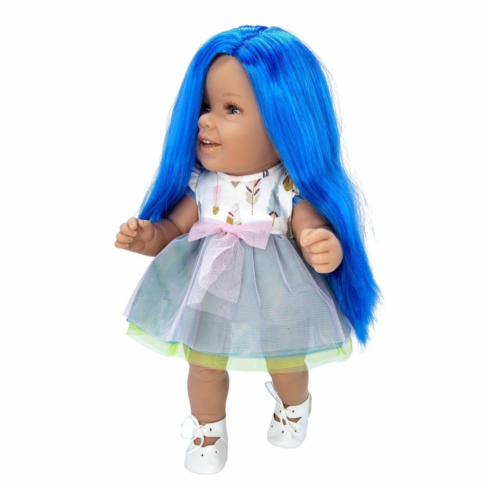 Кукла Manolo Dolls виниловая Diana 47см в пакете (7252)