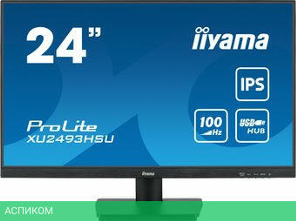 Монитор Iiyama ProLite XU2493HSU-B6