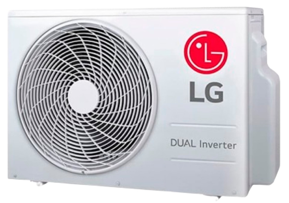 Кондиционер LG Deluxe Pro H09S1D Dual Inverter