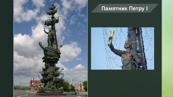 Карта "Памятники истории и культуры, находящиеся под охраной ЮНЕСКО"