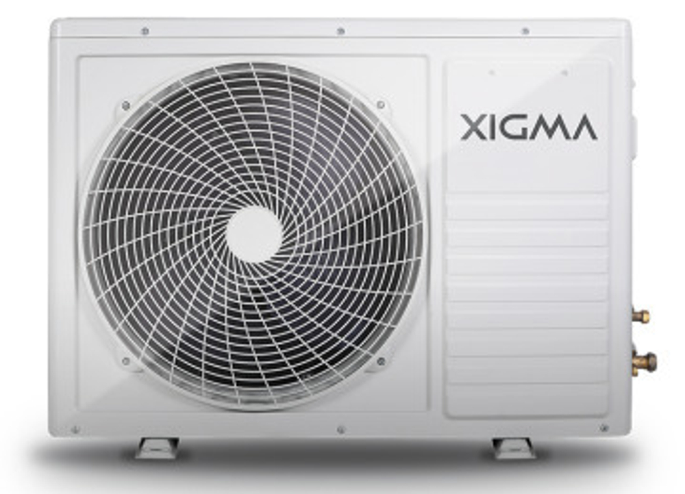 Сплит-система Xigma Turbocool XG-TX50RHA, для помещения до 50 кв.м.