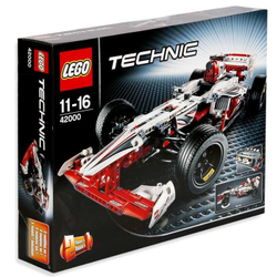 LEGO Technic: Чемпион Гран-при 42000 — Grand Prix Racer — Лего Техник