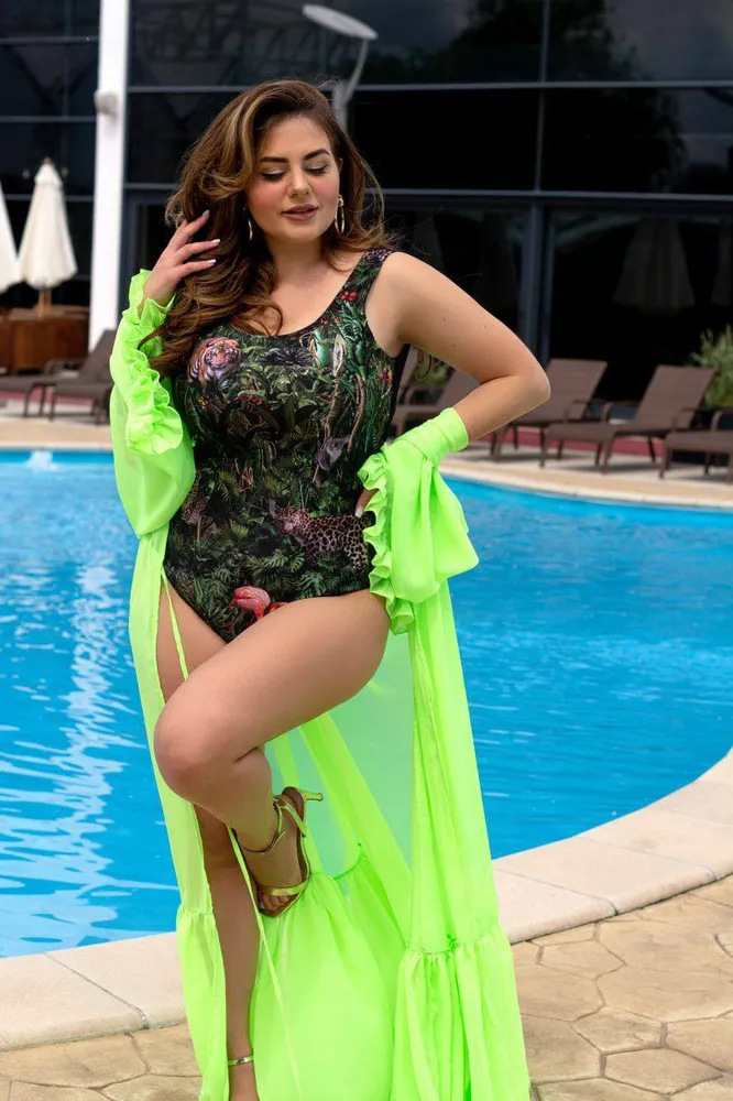 Купальник УК-358 Fabrika