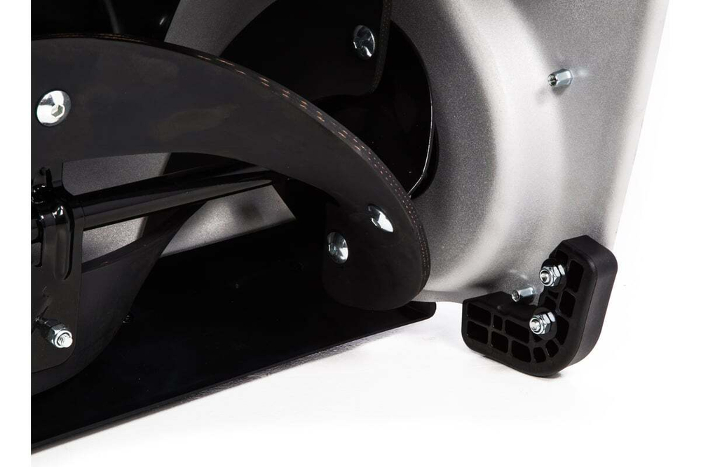 Аккумуляторный бесщеточный снегоуборщик GreenWorks GD82ST 82V, АКБ 5Ач и ЗУ