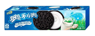 Печенье Oreo со вкусом йогурта