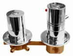 Смеситель для душа Rav-Slezak X382T хром