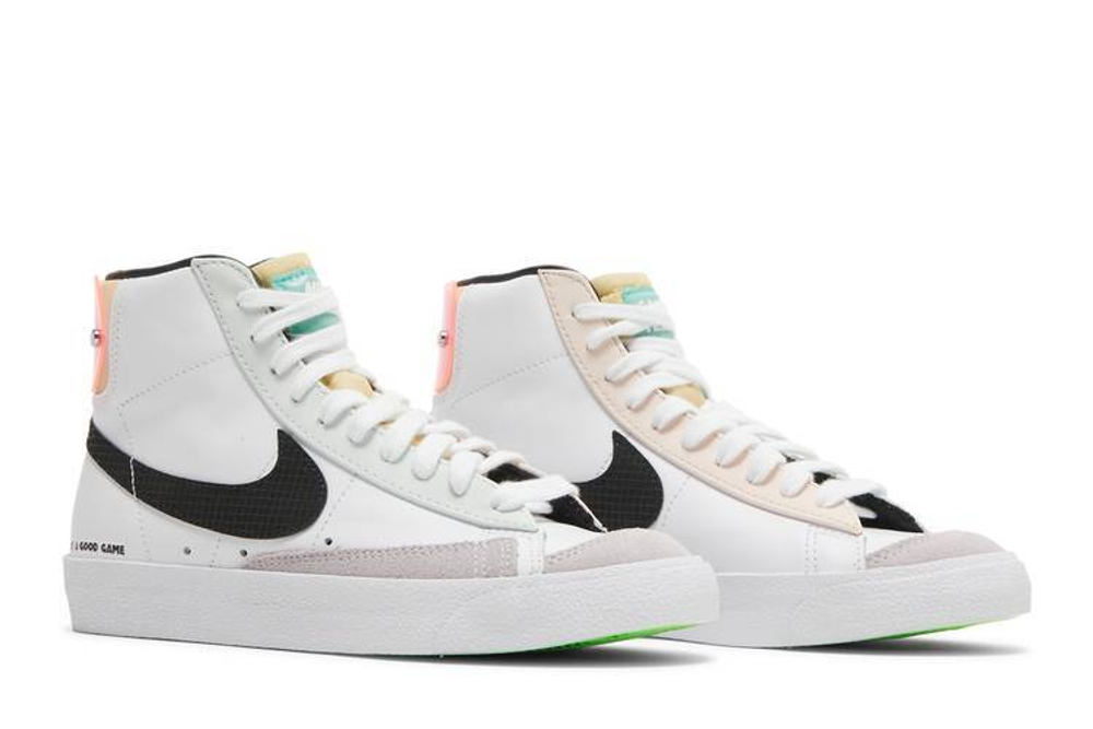 Кроссовки Nike Blazer "Have A Good Game" (Женская размерная сетка)