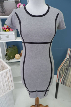 Платье Incity вязаное 42 размер