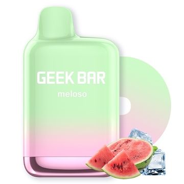 ОЭС (М) Geek Bar Meloso Pro 4000 Арбуз Лёд