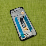 Tecno Spark GO 2022 (KG5m) / 
(Дисплейный модуль с тачскрином) (в рамке) (ORIG-SP)
