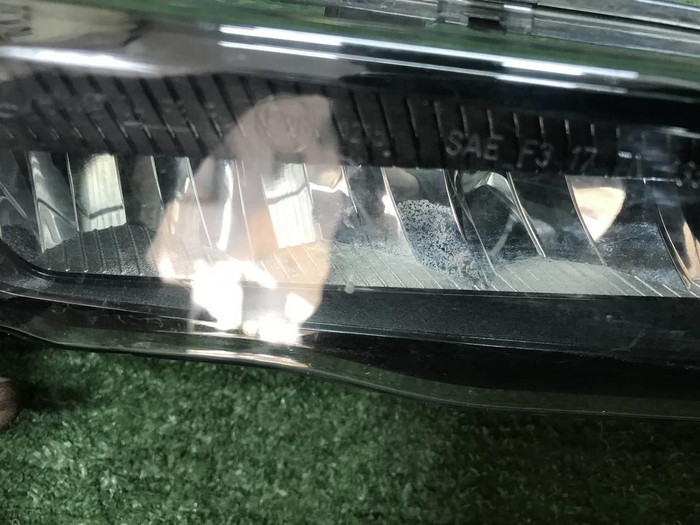 ПТФ правая BMW X3 G01 X4 G02 (2017-2021) LED