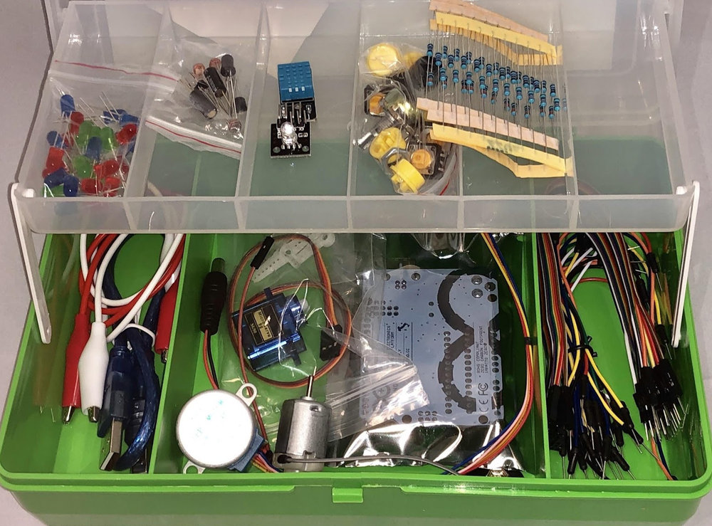 Схемотехника РОББО стандартный набор