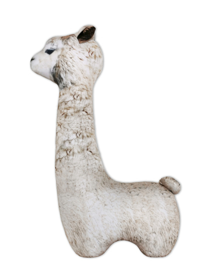 Игрушка-антистресс "Лама"