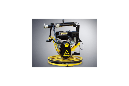 Бензиновая затирочная машина по бетону (Honda GX 160, 5.5 л/с, 610 мм) Masalta МТ24-4 ЗАТ018