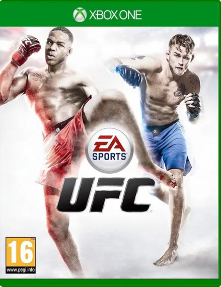 Xbox One/Series X UFC (Б/У, Английская версия)