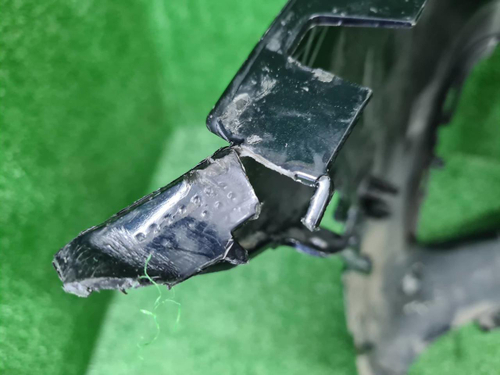 Бампер передний BMW X3 G01 (2017-2021) M-Paket