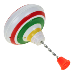 Юла 13*13*15см. свет/музыка, сет. 878-1A