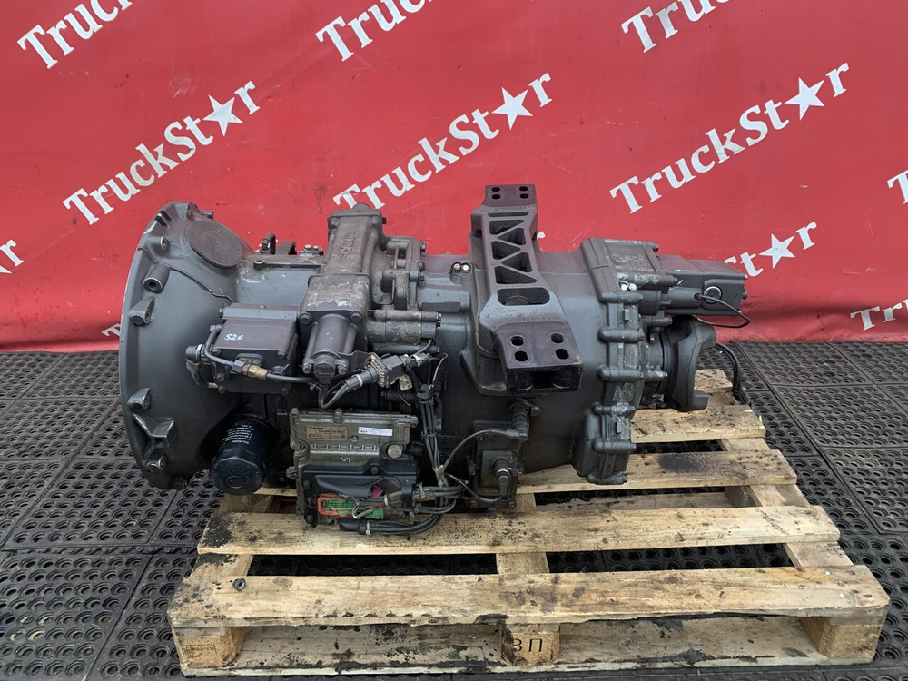 АКПП GRS905 TMS Opticruise 2018г.