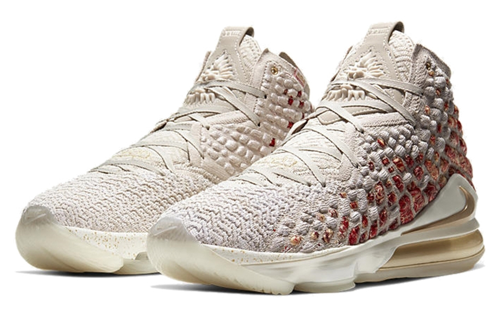 Кроссовки Nike Lebron 17