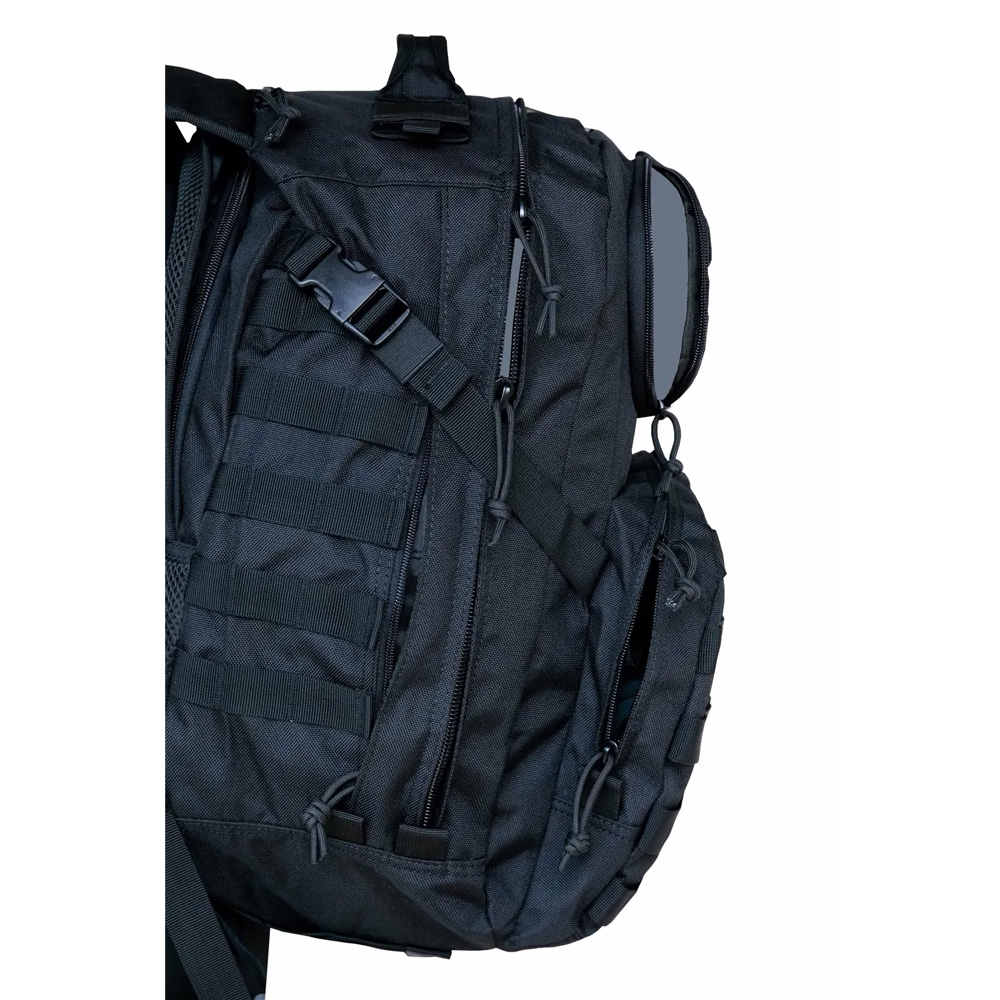 Tramp рюкзак Commander 50 л, черный