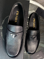 Лоферы Prada