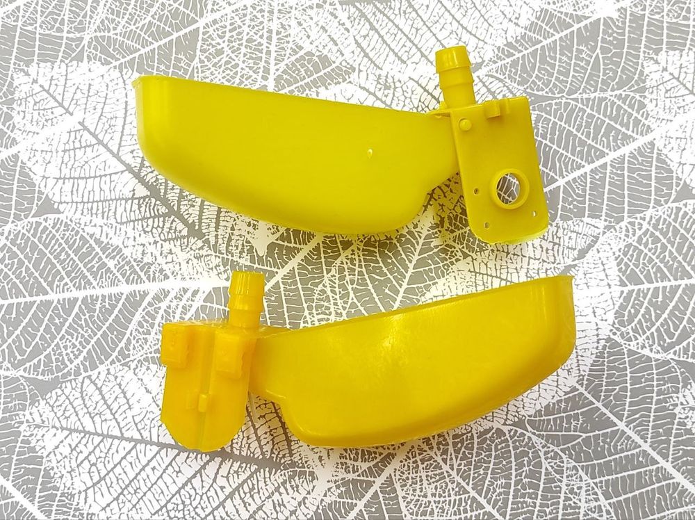 Поилка микрочашечная навесная ПМЧ-10