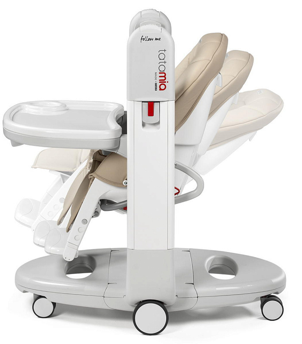 Стульчик для кормления Peg Perego Tatamia Follow Me Astral New