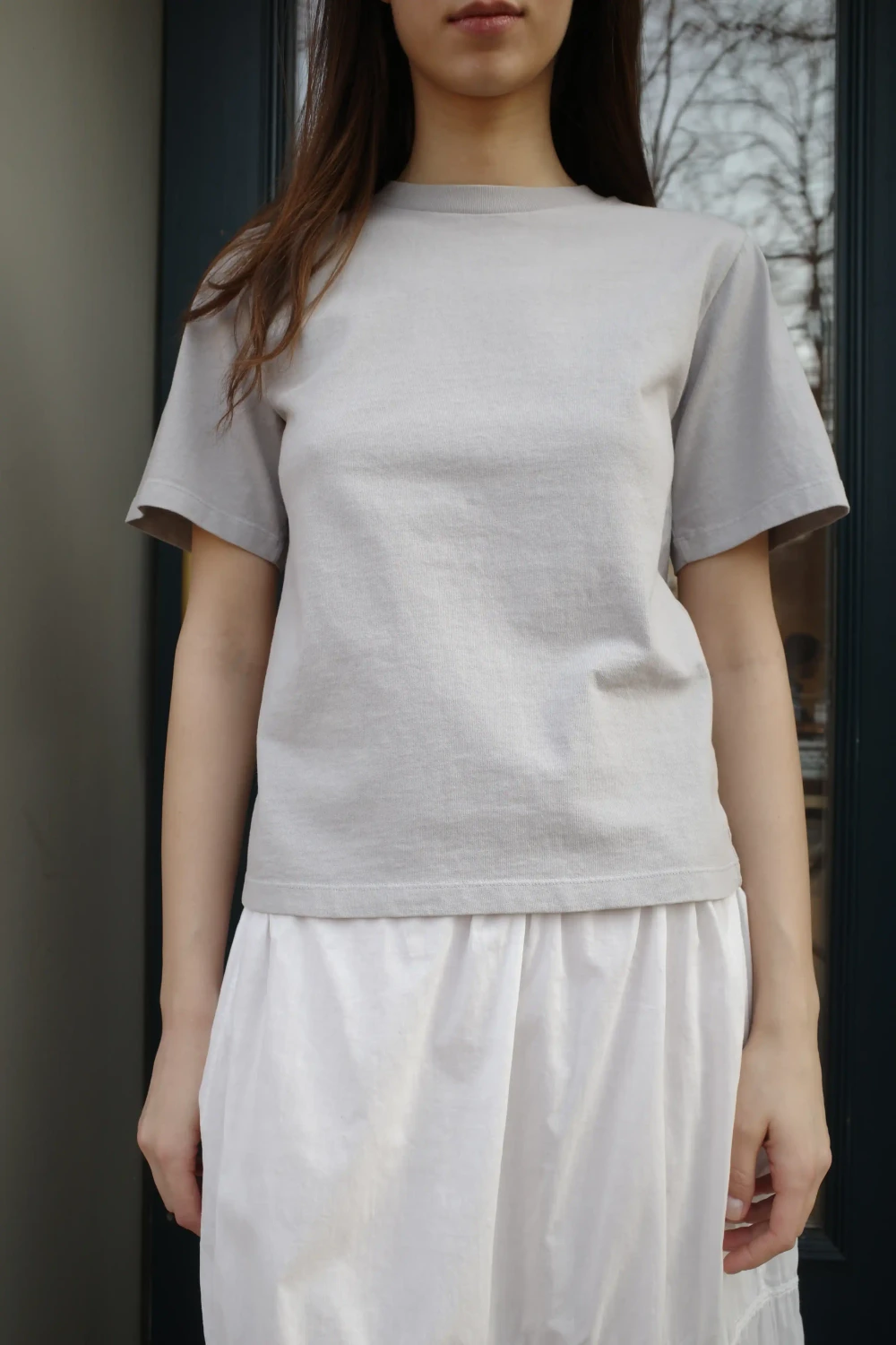 Футболка Masscob Vik серая