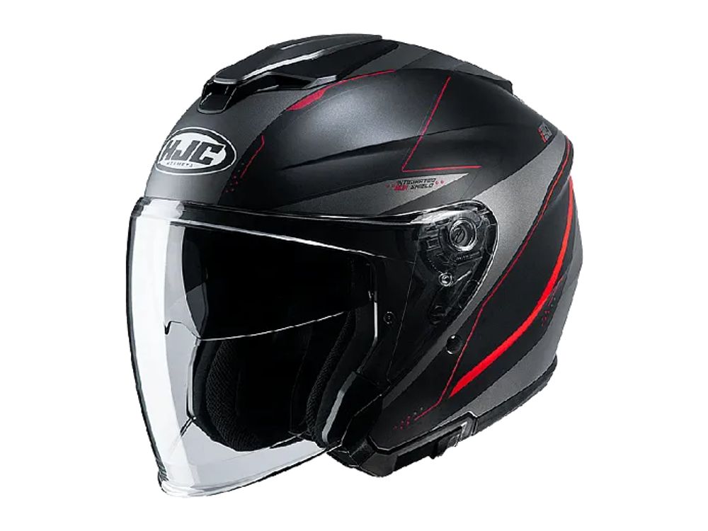 i30 Slight MC1SF / Черно-красный