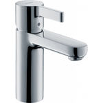 Смеситель для раковины Hansgrohe Metris S 31060000 хром