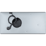 Полновстраиваемая вытяжка Meferi INBOX60BK LIGHT фото 13