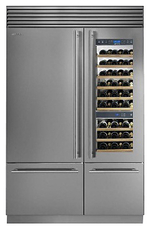 Винный шкаф SMEG WF366RDX
