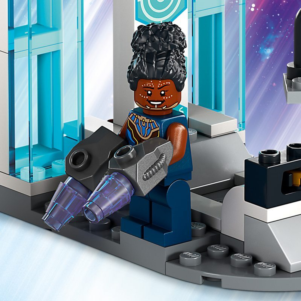 LEGO Marvel - Лаборатория Сюри 76212