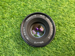 Helios 44M-4 Nikon F