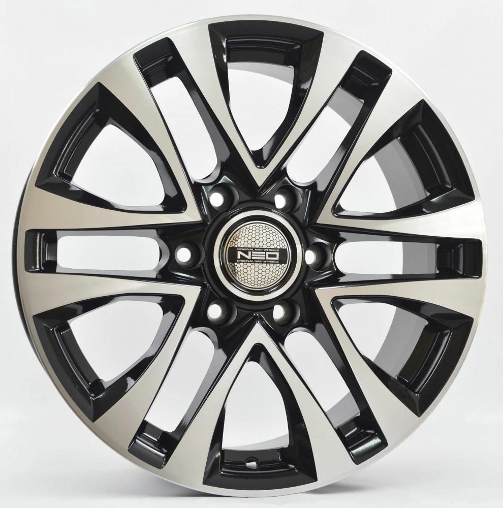 Neo 832 7.5x18 6x139.7 ET 25 Dia 106.1 (BD)