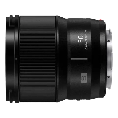 Объектив Panasonic Lumix S 50mm f/1.8