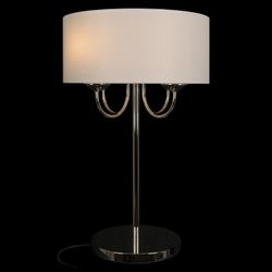 Настольная лампа декоративная Loft it Balance 10416T CR