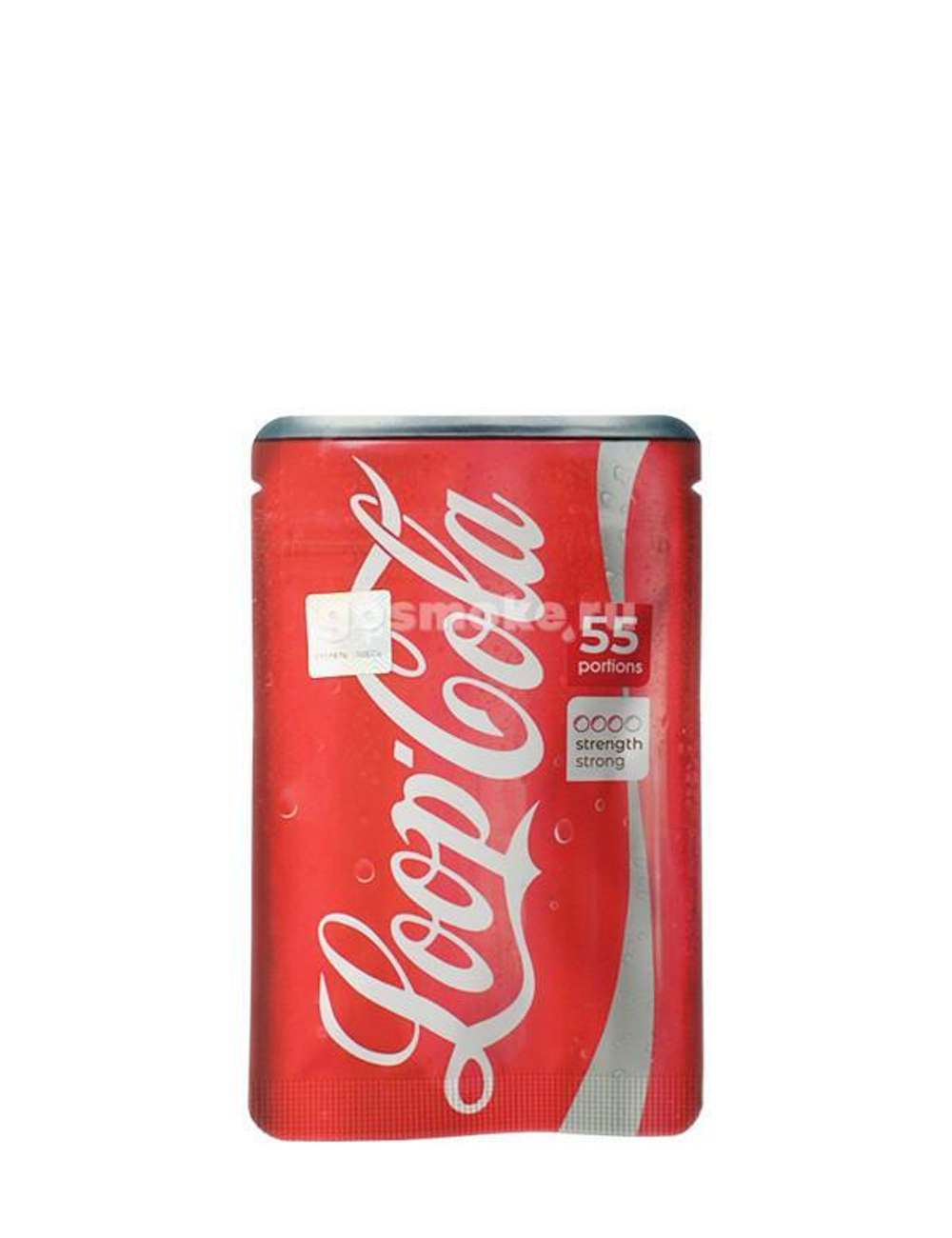 LOOP COLA НИКОТИНОВЫЕ ПЛАСТИНКИ (12 МГ) - КОЛА