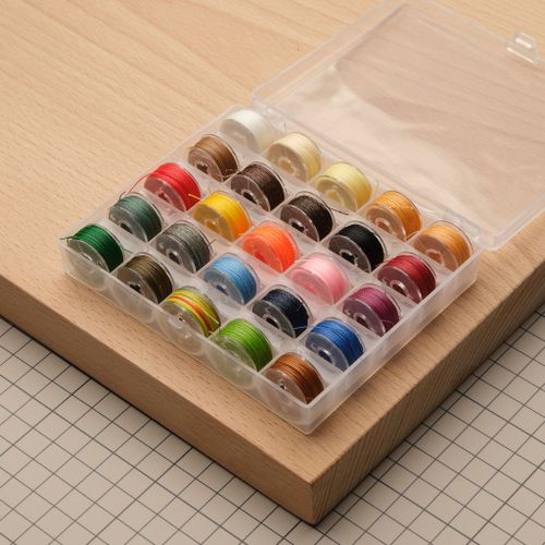 Нитки и иголки