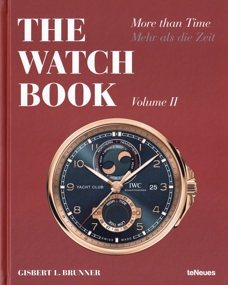 Книга часов. Том 2. Больше, чем время