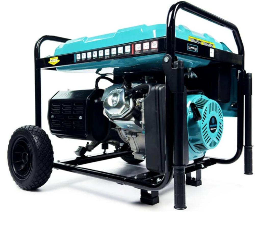 Генератор бензиновый Steviman GR-7500