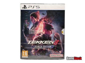 PS5 Tekken 8 Launch Edition PPSA-10594 (Русские субтитры)