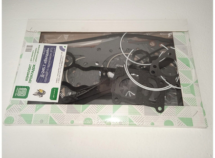 Комплект прокладок двигателя МТЗ Д-245.7 ЕВРО-3 с герметиком полный (45 позиций) (ВШК)