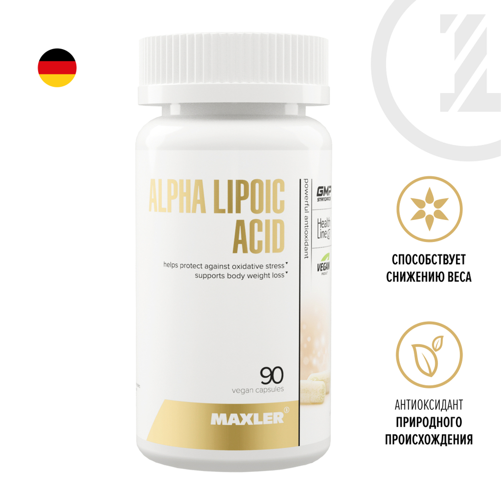 Alpha Lipoic Acid