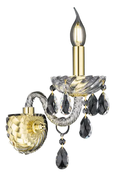 8281/1G GOLD (1/10) Бра Veneto Luce