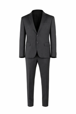 AZZARO Костюм мужской - чёрный 50,52,54