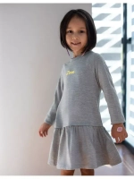 Платье для девочки в садик