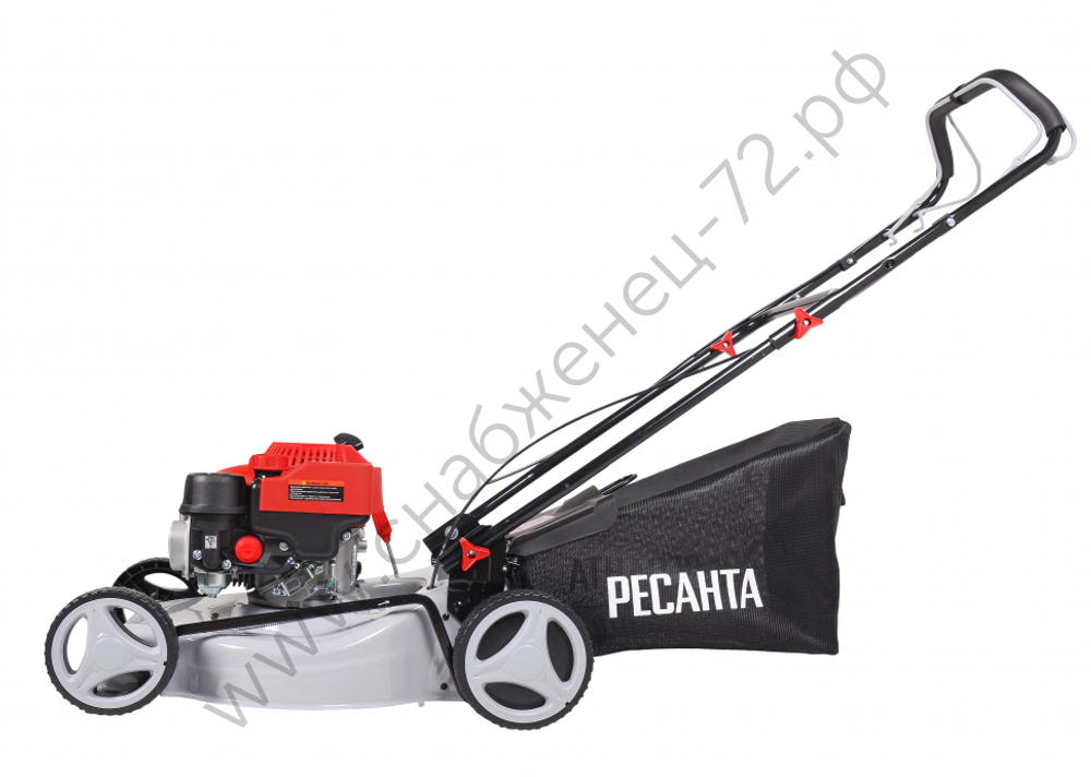 Бензиновая газонокосилка Ресанта КР-5.0 БТ