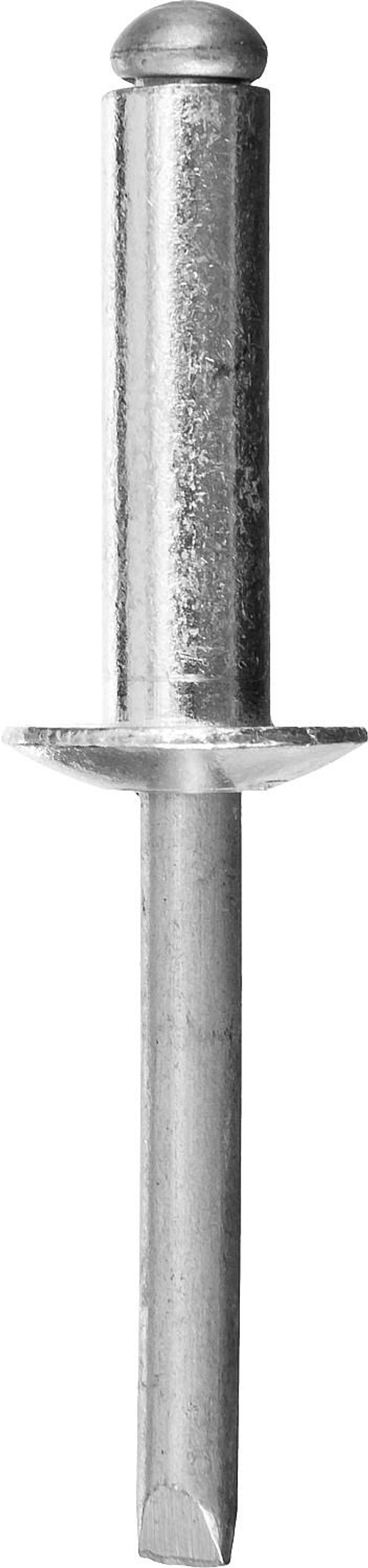 STAYER Pro-FIX, 4.0 х 8 мм, 50 шт, алюминиевые заклепки, Professional (3120-40-08)