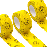 Бинт бандажный 2,5 см для держателей 3 шт